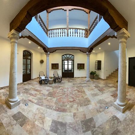 Casa Elsa Almagro Apartment Bagian luar foto