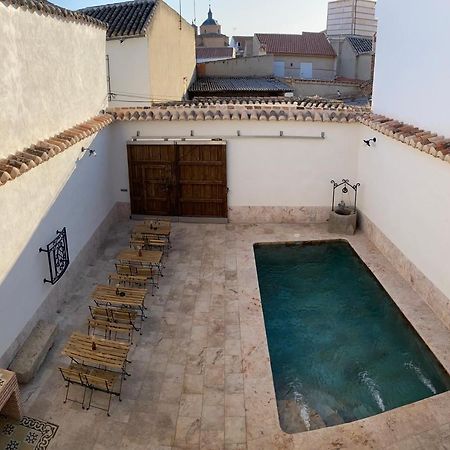 Casa Elsa Almagro Apartment Bagian luar foto