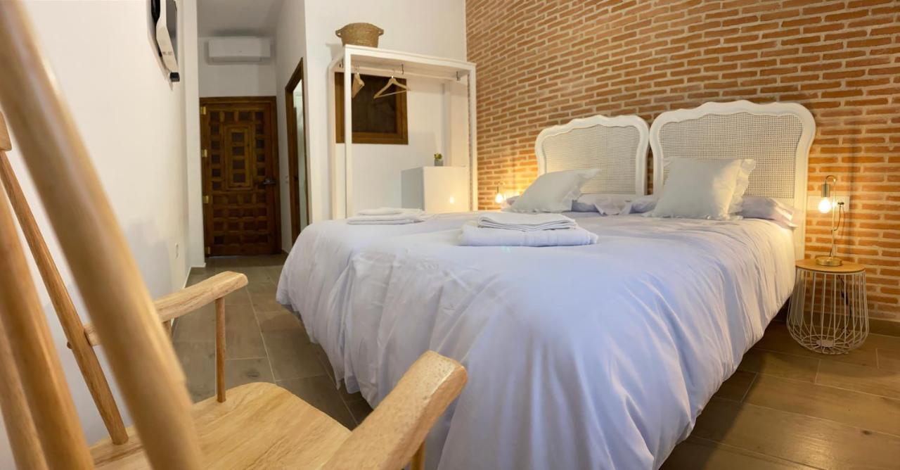 Casa Elsa Almagro Apartment Bagian luar foto