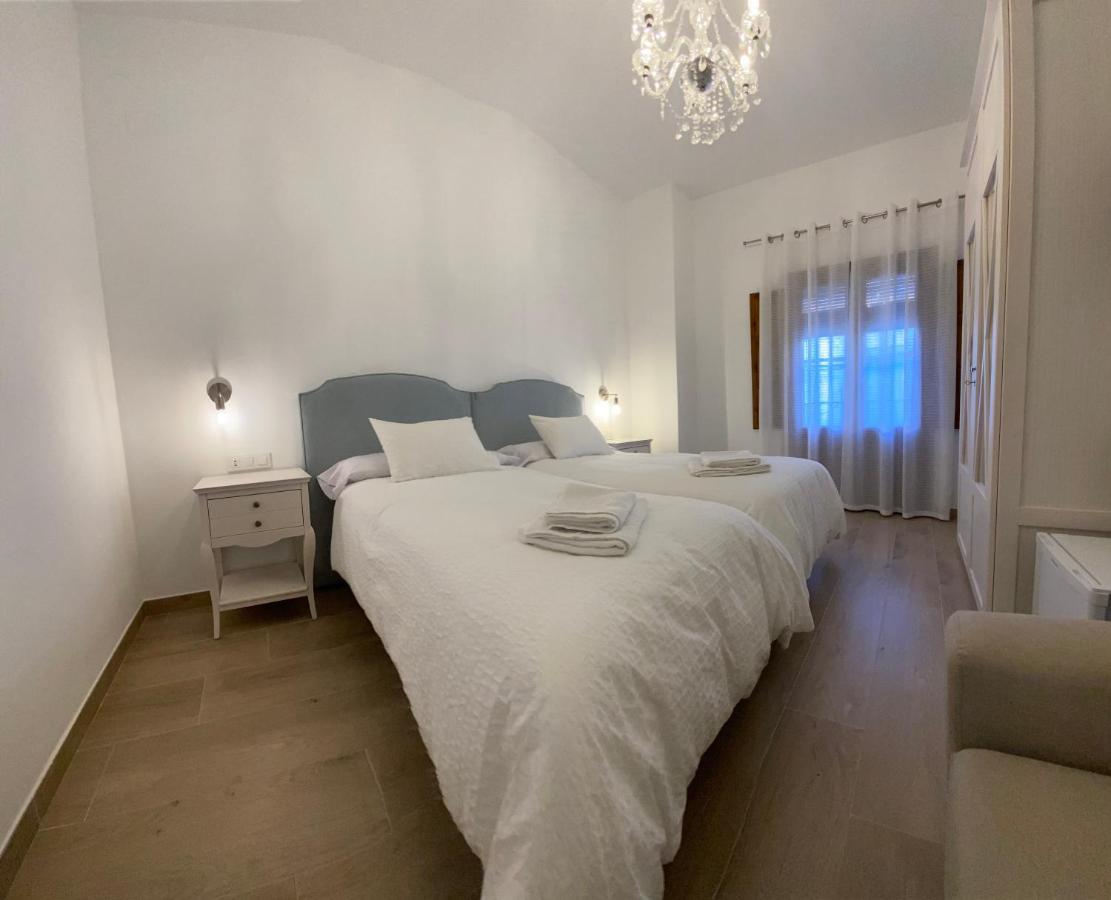 Casa Elsa Almagro Apartment Bagian luar foto