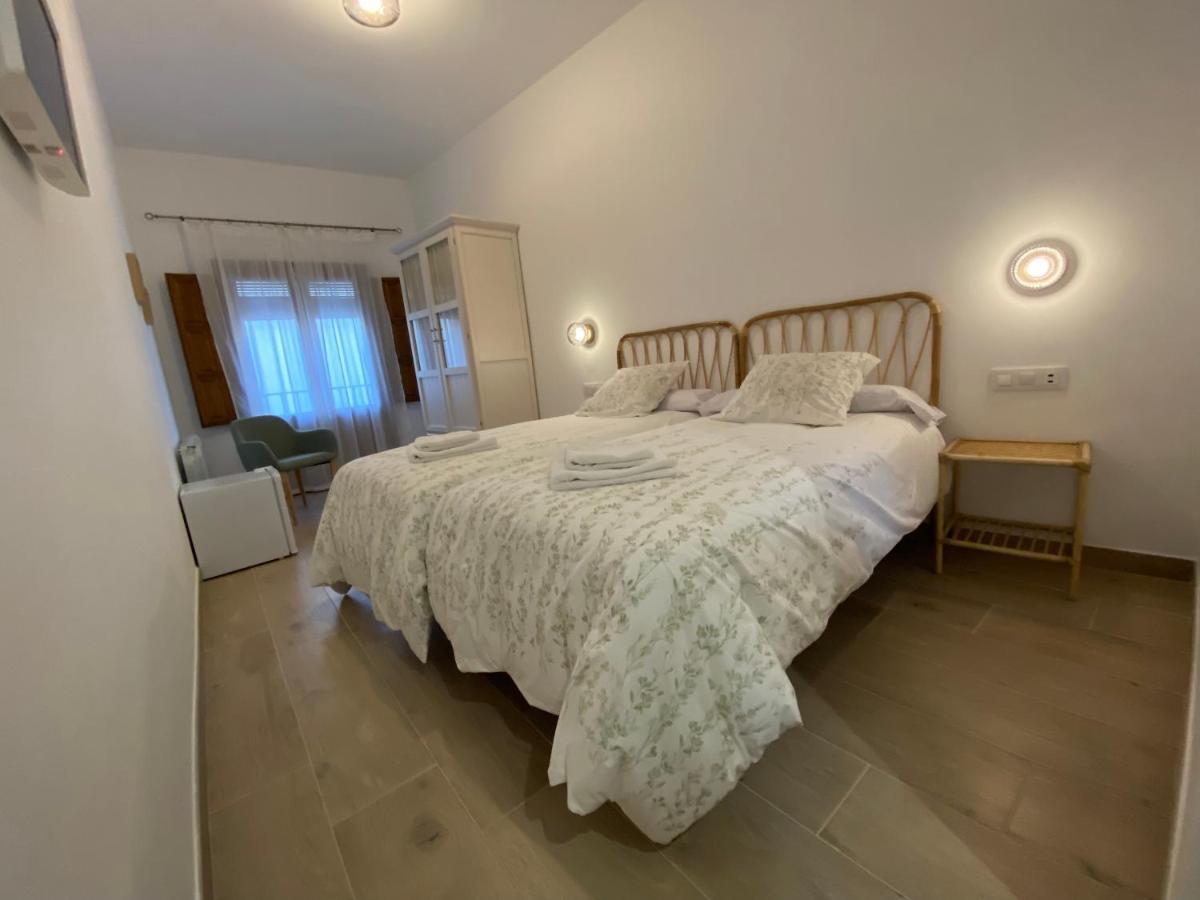 Casa Elsa Almagro Apartment Bagian luar foto