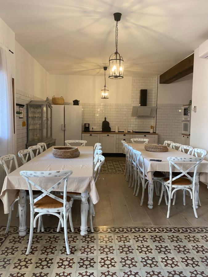 Casa Elsa Almagro Apartment Bagian luar foto