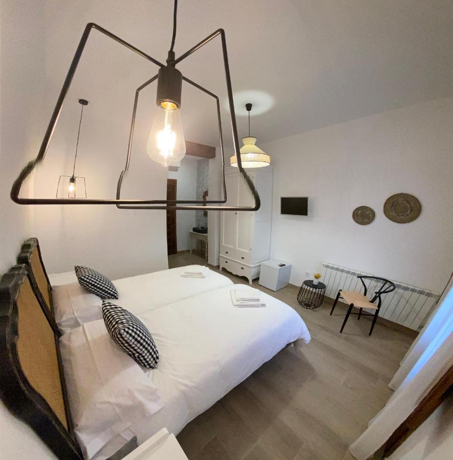 Casa Elsa Almagro Apartment Bagian luar foto