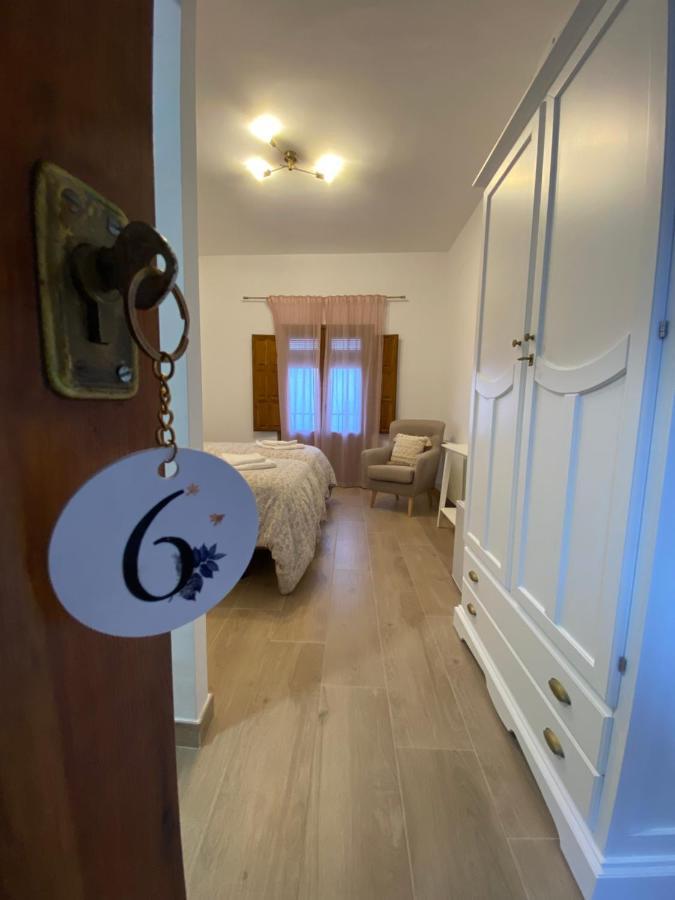 Casa Elsa Almagro Apartment Bagian luar foto