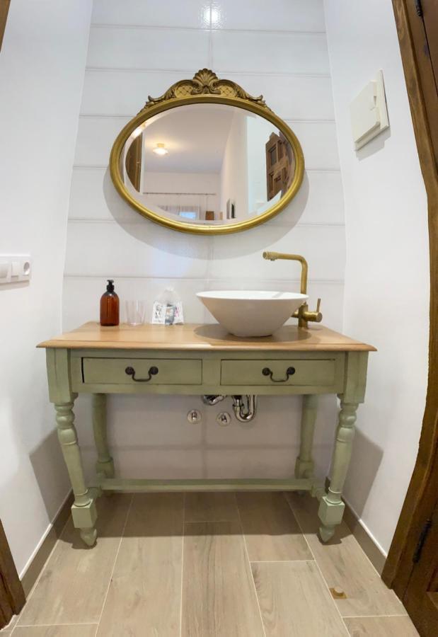 Casa Elsa Almagro Apartment Bagian luar foto