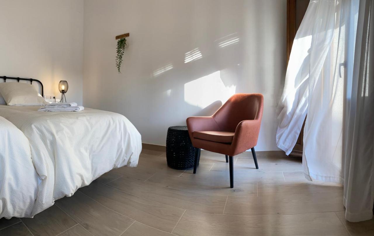 Casa Elsa Almagro Apartment Bagian luar foto