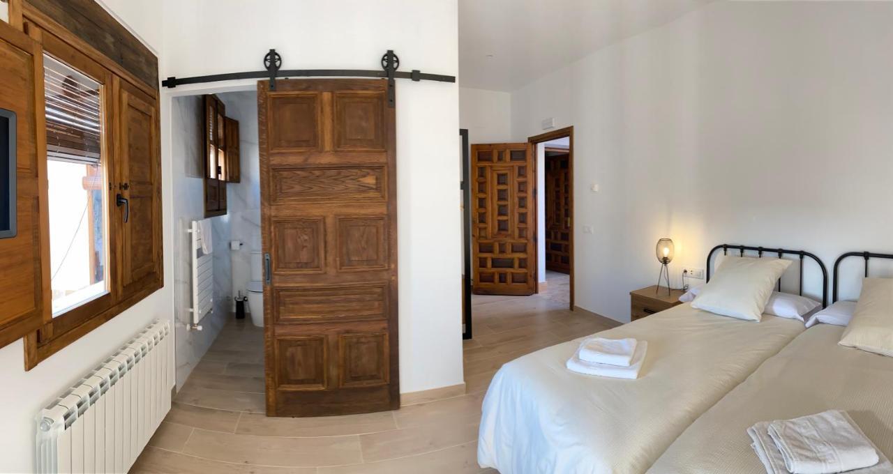 Casa Elsa Almagro Apartment Bagian luar foto