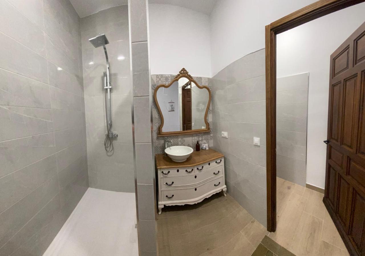 Casa Elsa Almagro Apartment Bagian luar foto