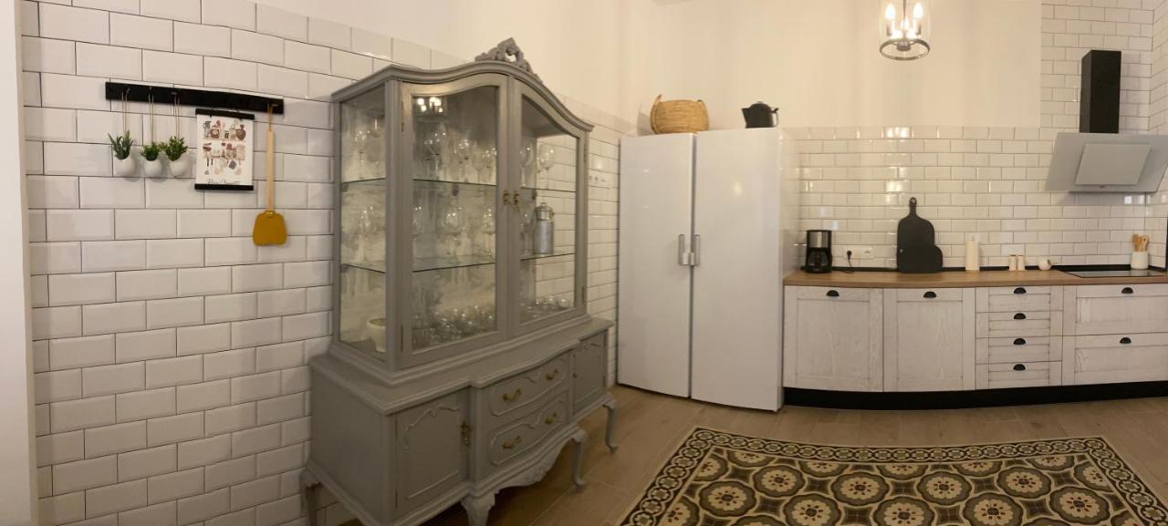 Casa Elsa Almagro Apartment Bagian luar foto
