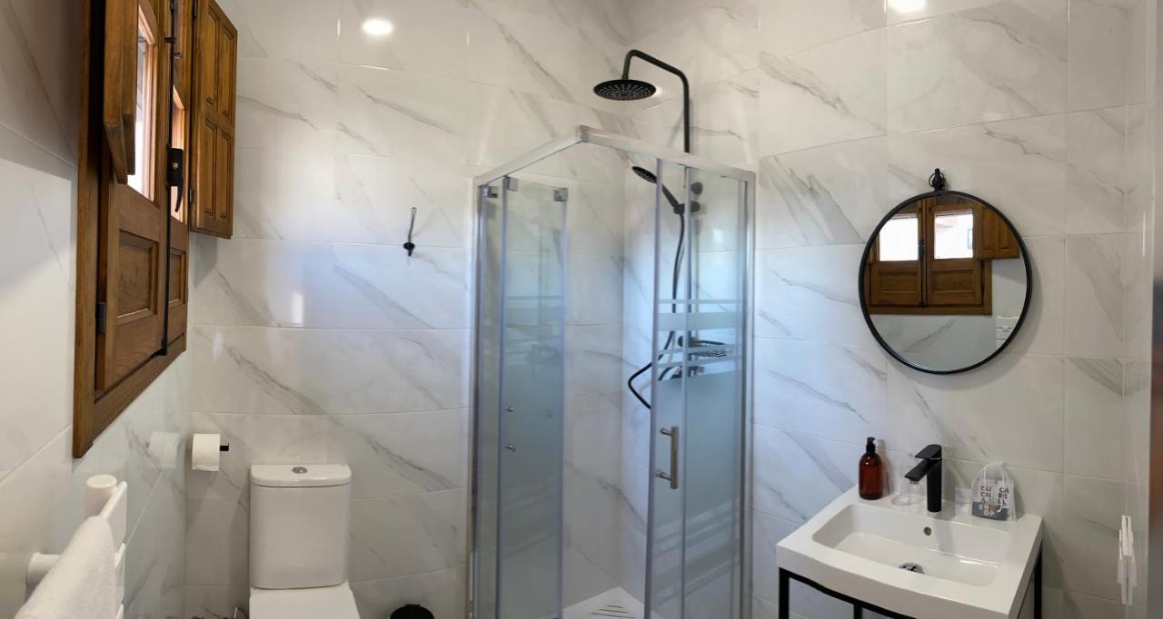 Casa Elsa Almagro Apartment Bagian luar foto