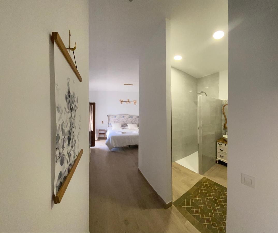 Casa Elsa Almagro Apartment Bagian luar foto
