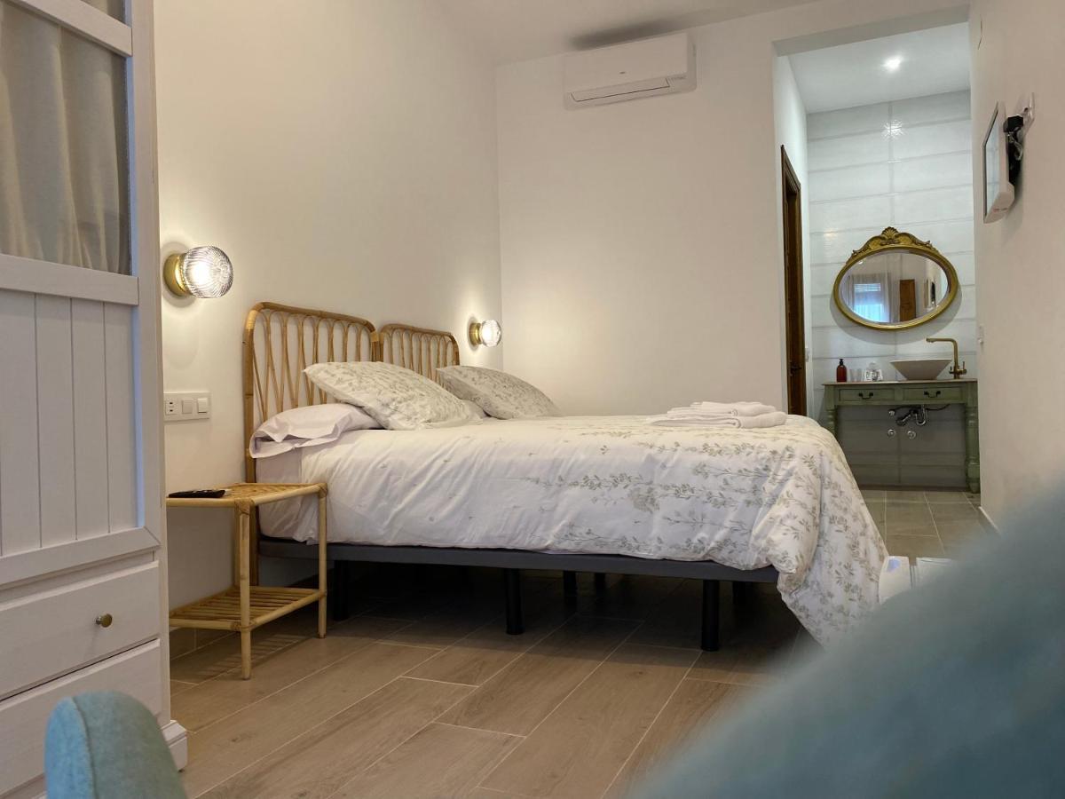 Casa Elsa Almagro Apartment Bagian luar foto