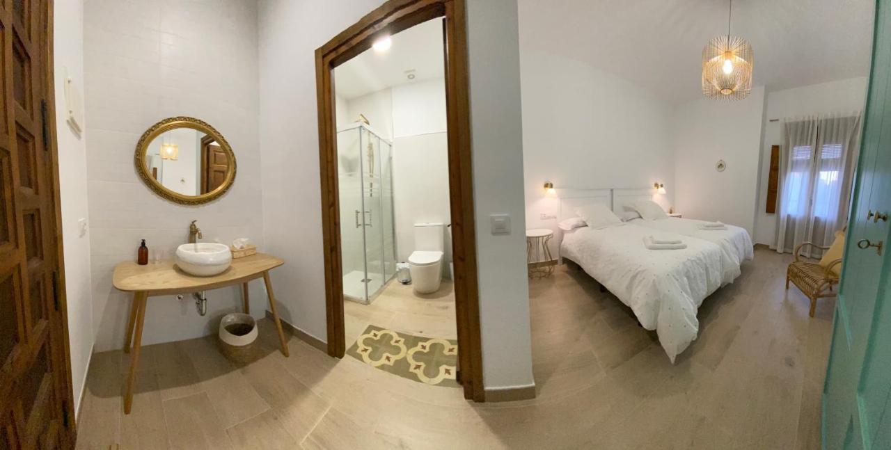Casa Elsa Almagro Apartment Bagian luar foto