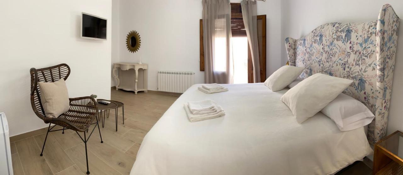 Casa Elsa Almagro Apartment Bagian luar foto