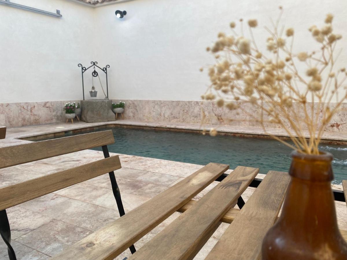 Casa Elsa Almagro Apartment Bagian luar foto