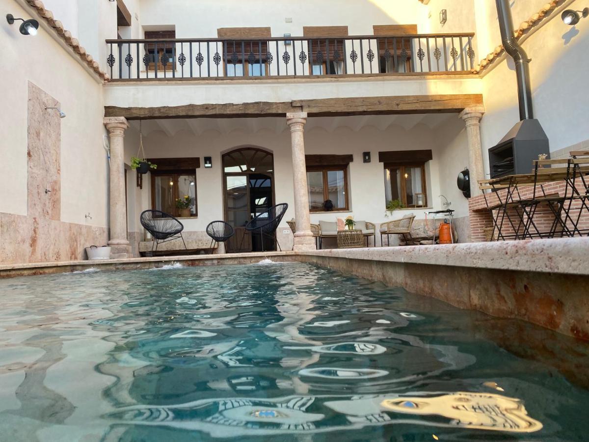 Casa Elsa Almagro Apartment Bagian luar foto