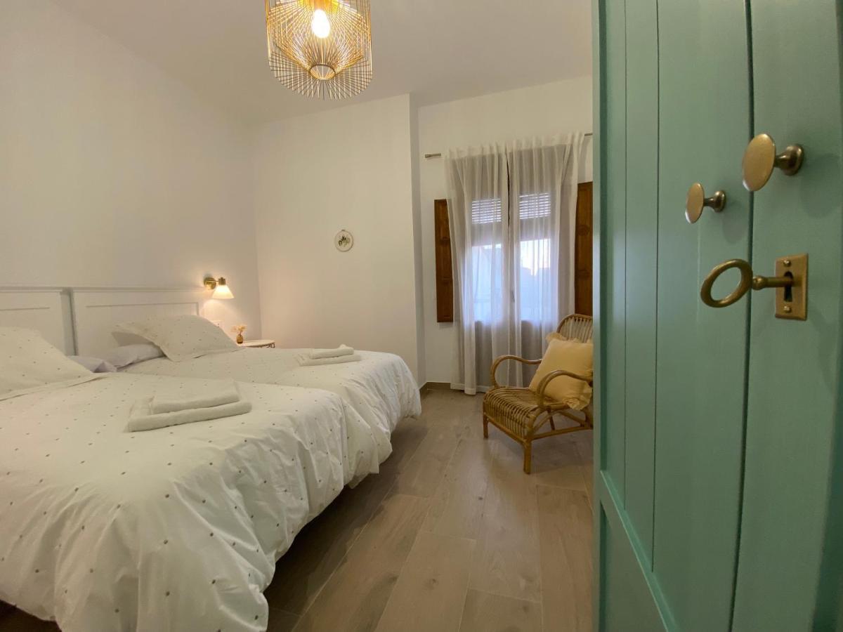 Casa Elsa Almagro Apartment Bagian luar foto