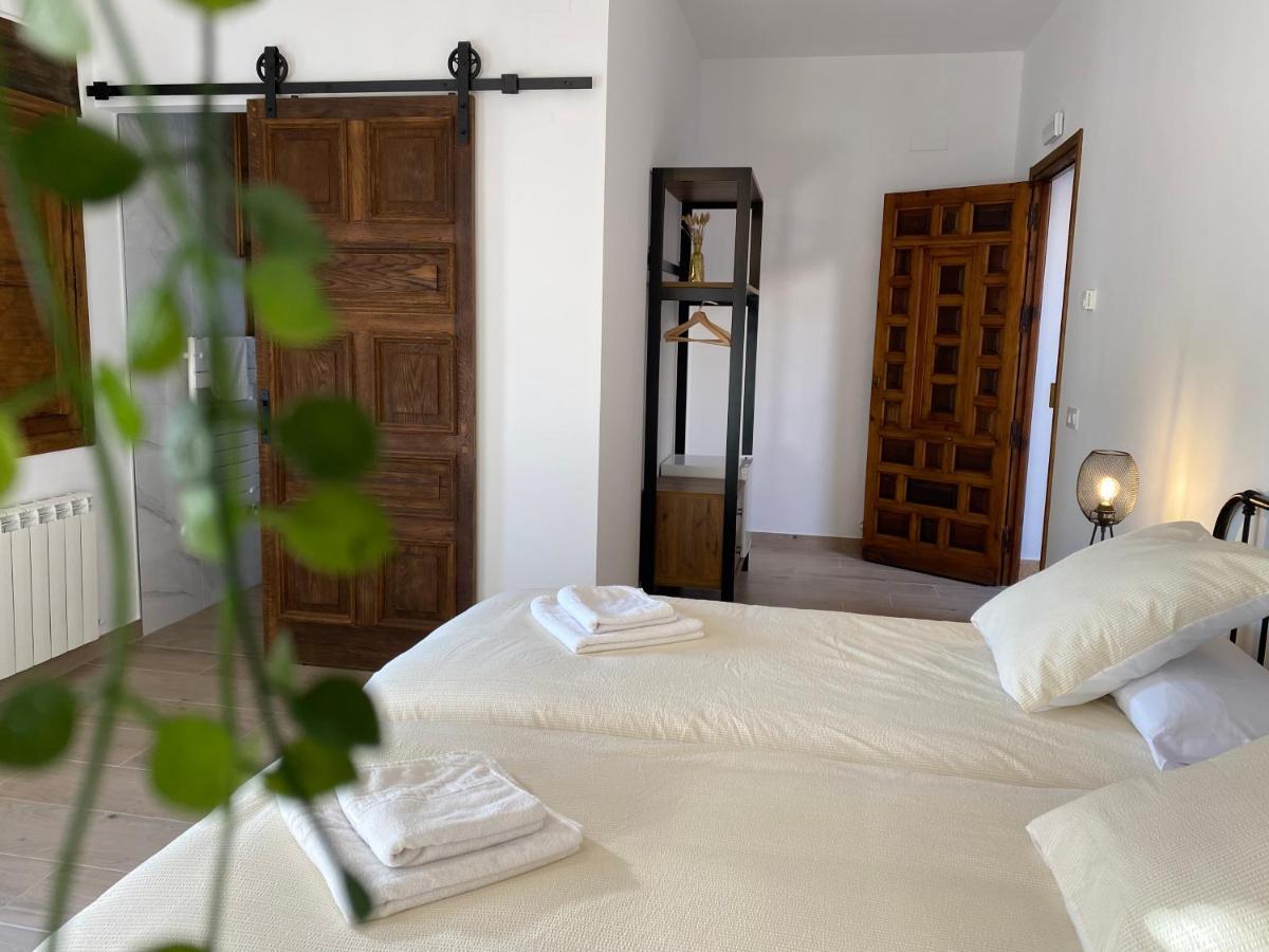 Casa Elsa Almagro Apartment Bagian luar foto